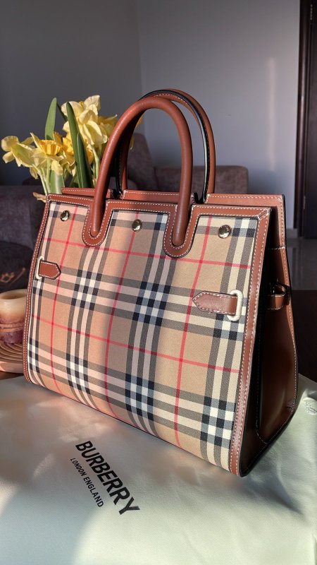 Burberry bag